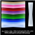 Ribbon Wraps-Christmas Time