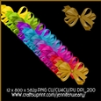 20 Merry & Bright Bows