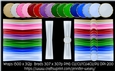 Ribbon Wrap Sets-Christmas Time