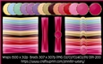 Ribbon Wrap Sets-Sweet