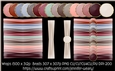 Ribbon Wrap Sets-Dusty