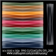 Ribbon Wraps-Cozy