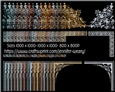 Metal Corner Set 2