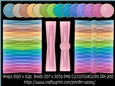 Ribbon Wrap Sets- Cute