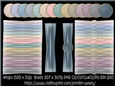 Ribbon Wrap Set-Neutral