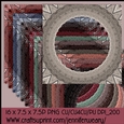 21 Dusty Frames