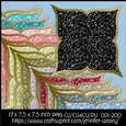 Glittering Mats-Glittering