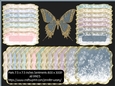 Snowy Mats n Tag Sets-Neutral