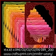 20 Flower Beauty A5 Frames 3