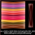 Ribbon Wraps-Cherry Blossoms