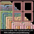 20 Unique Frames
