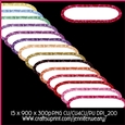 Glittering Sentiments-Sweet