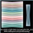 ribbon Wraps-Succulants