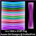Ribbon Wraps-christmas Wishes
