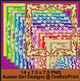 Pretty-Spring Frames