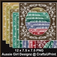 21 Christmas joy frames