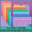 Tie Back Curtains 2-Summer