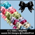 23 Glittering Bows 2
