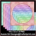 26 Candy Floss B Frames 2