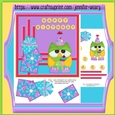 Owl Birthday 3