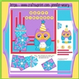 Owl Birthday 4
