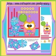 Owl Birthday 5
