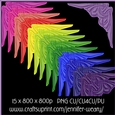 Spectrum of Colors Aquarius Corners
