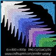 Spectrum of Colors Pisces Corners