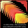 Spectrum of Colors Leo Corners