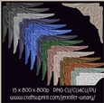 Spectrum of Colors Virgo Corners