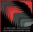 Spectrum of Colors Scorpio Corners