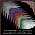 Spectrum of Colors Capricorn Corners