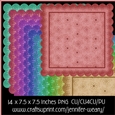 Daisy Candy Floss b Mats