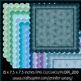 Daisy Cool Mats