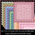 Daisy Unique Mats