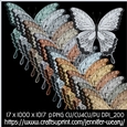 Noisy Butterflies-Metal
