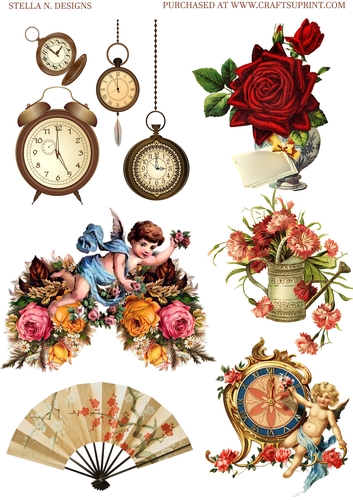 VINTAGE EPHEMERA 2
