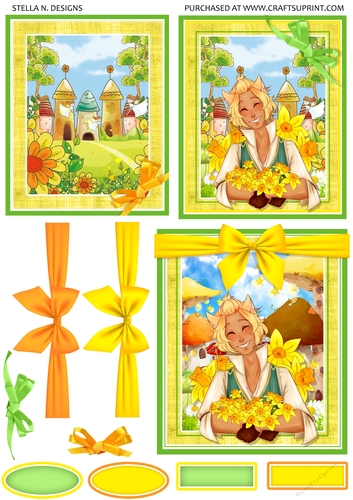 GIFTS OF SPRING