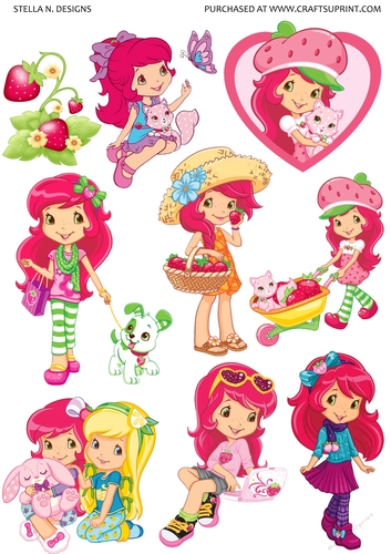 STRAWBERRY SWEETHEART