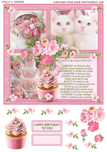 BIRTHDAY WISHES 