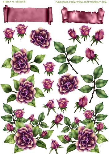 ROSE ANTIQUE PINK