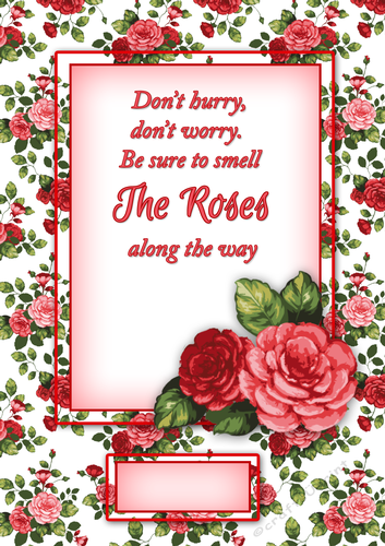 ROSES FOR YOU
