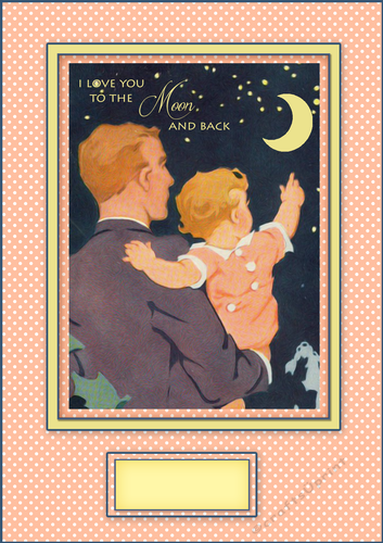 TO THE MOON AND BACK