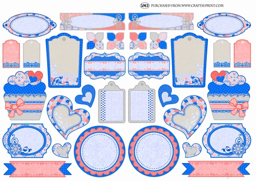 TAGS AND LABELS 2