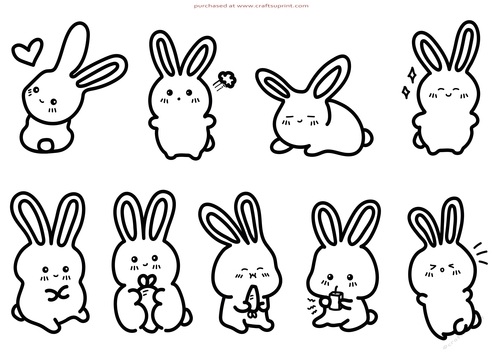 SOME BUNNY LOVES YOU