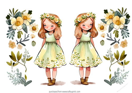 SPRING CUTIE
