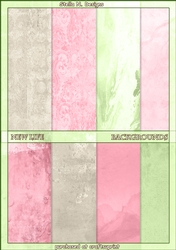 NEW LIFE BACKGROUNDS