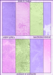 NEW LIFE 2 BACKGROUNDS