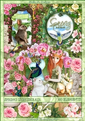 SPRING IS IN THE AIR - ELEMENTS