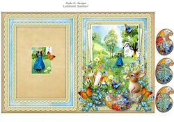 LAKELAND SUMMER CUT & FOLD